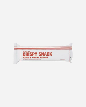 Nicolas Vahé – Crispy Snack - Potato - Paprika – 75 Gramm