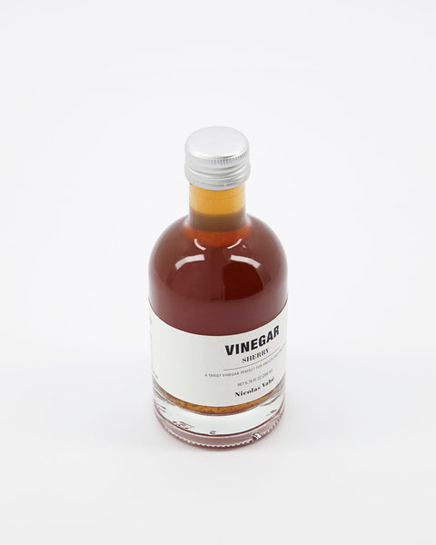 Nicolas Vahé – Speiseessig – Sherry – 200 ml