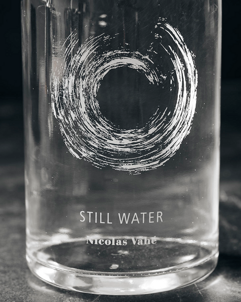Nicolas Vahé - Wasserflasche STILL - 1 Liter