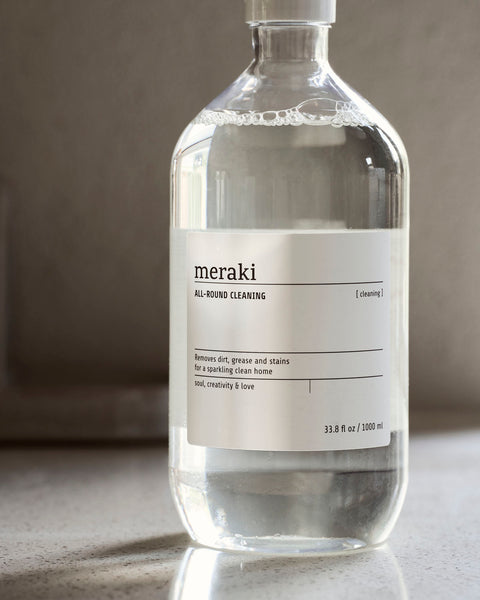 Meraki - Allesreiniger Klar - 1000 ml