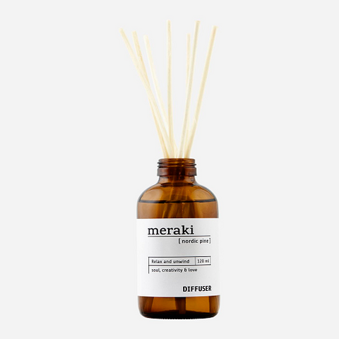 Meraki – Diffuser – Nordic Pine – 120 ml