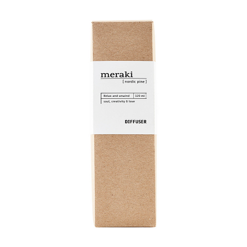 Meraki – Diffuser – Nordic Pine – 120 ml