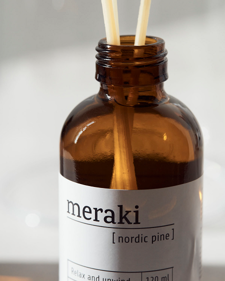 Meraki – Diffuser – Nordic Pine – 120 ml