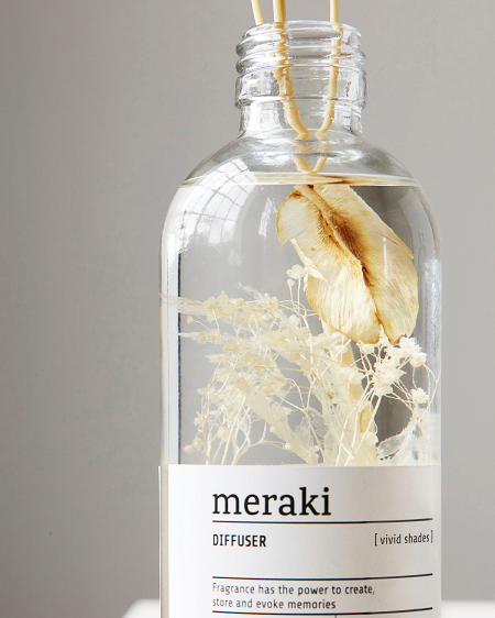 Meraki – Diffuser – Vivid Shades – 240 ml