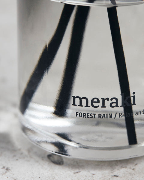 Meraki - Diffuser - Forest Rain - 180 ml