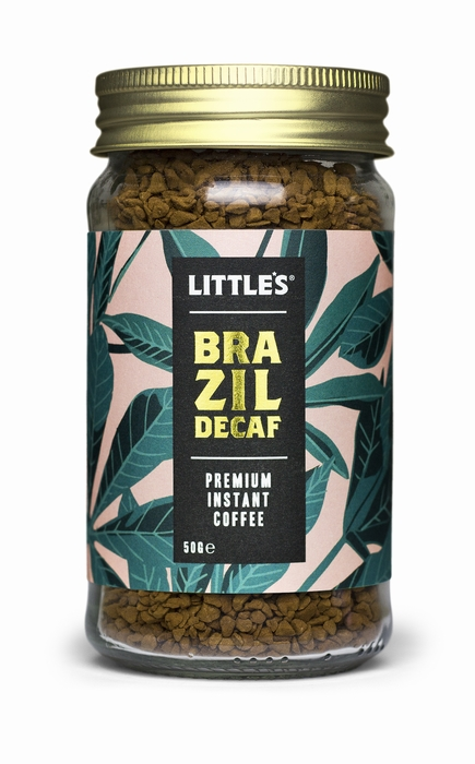 Little's - Brazil decaf coffee - 50 Gramm