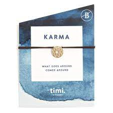 timi of sweden – Karma Mandala Armband