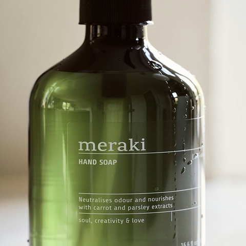 Meraki - Handseife Anti Geruch - 490 ml