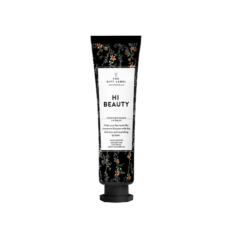 The Gift Label Lip Balm “Hi Beauty” – 15 ml