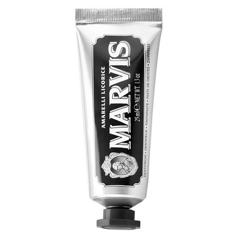Marvis – Zahnpasta Amarelli-Lakritze-Mint - 25 ml