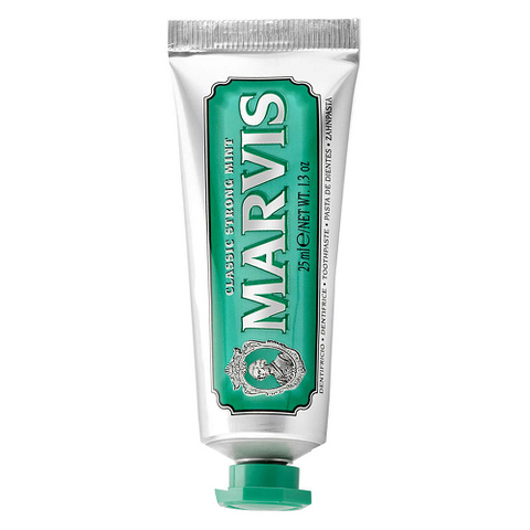 Marvis  – Classic Zahnpasta - Strong Mint - 25 ml