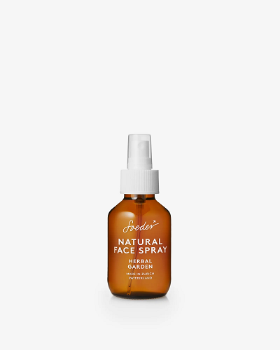 Soeder - Natural Face Spray – Herbal Garden - 100 ml