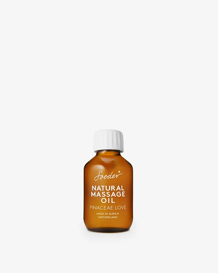 Soeder - Naturmassageöl - Pinaceae Love - 100 ml