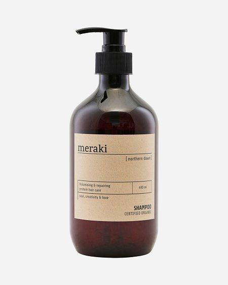 Meraki – Shampoo – Northern dawn – 490 ml