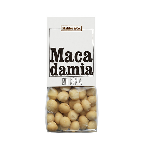 Mahler – Bio Macadamia Kenia – 110 Gramm