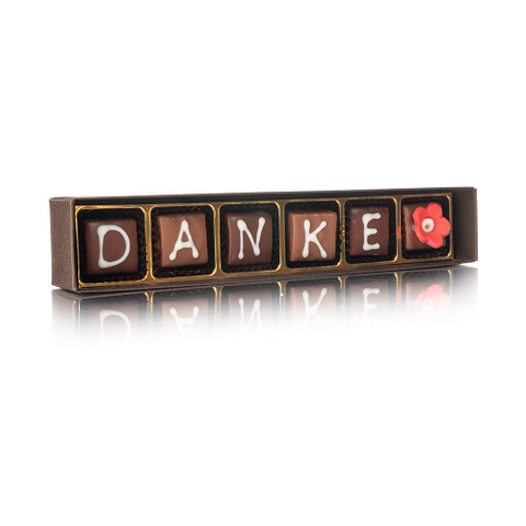 FARO - Danke Praliné - 50 Gramm