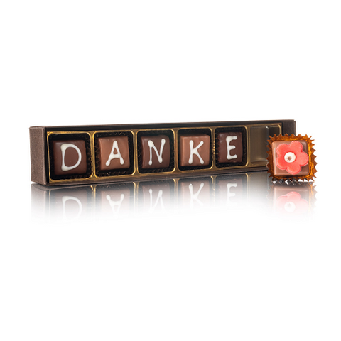 FARO - Danke Praliné - 50 Gramm