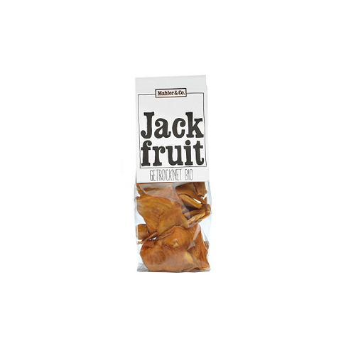 Mahler – Bio Jackfruit getrocknet – 120 Gramm