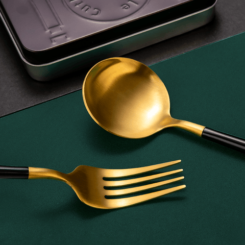 Noya - Portable Cutlery aus Edelstahl - Tatavola